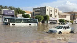 Libya: Heavy rains paralyze the capital, Tripoli
