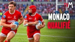 RUGBY À 7 : Ils veulent placer MONACO sur la carte mondiale | LE MATCH DANS LE MATCH | TVMONACO