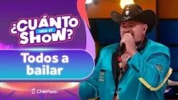 ¡NOS PUSIERON A BAILAR! Polako y Su Ley Ranchera cautivó con todo su ritmo - Cuánto Vale El Show