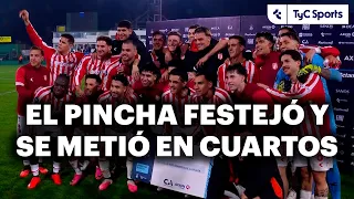 ESTUDIANTES BEAT BARRACAS AND MOVED ON TO THE COPA ARGENTINA QUARTERFINALS 🔥EVERYTHING YOU DIDN'T...