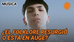 MILO J, en la última luna del FESTIVAL DE COSQUÍN: quién es y qué tiene que ver con el FOLKLORE