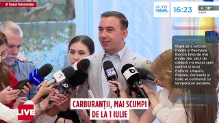 Ministrul interimar al Energiei cere prelungirea măsurilor de plafonare. Apel la toate partidele