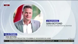 A főváros költségvetése továbbra is jogszabályellenes - HírTV