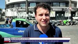 Santos apresenta oficialmente o volante Arthur, que pode estrear já no fim de semana