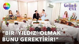 Yıldız Gelin’in “Best Of Açık Büfesi”nde Yok Yok! | Gelin Evi 1722. Bölüm