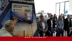 Elektrotehnička škola Tuzla na korak do prve energetski neovisne i efikasne škole u BiH -10.04.2026.