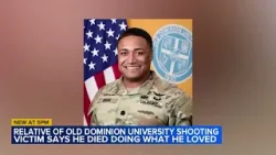 Офицер армии, погибший в перестрелке в Олд Доминион, служил в Форт-Брэгге.