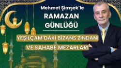 Yeşilçam'daki Bizans zindanı ve sahabe mezarları