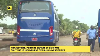 Routes, departure points, and drop-offs: Everything about the university bus network