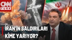 Critical Question in the War: Who Benefits from Iran's Attacks? War Analysis by Abdullah Çiftçi