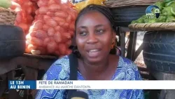 CANAL3-BENIN : Le 13h au Bénin du Jeudi 19 Mars 2026