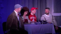 Dzień Kobiet i Mężczyzn pełen śmiechu w Bardzie