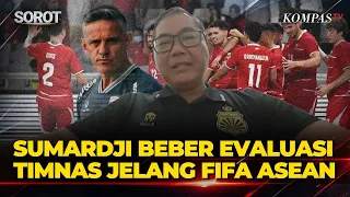 Evaluasi Timnas Indonesia Jelang FIFA ASEAN Cup 2026, Sumardji: Harus Mental Juara