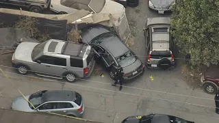 CA officers fatally shoot carjacking suspect after brief exchange of gunfire, authorities say