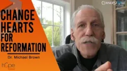 Dr Michael Brown: Changing Hearts The Key to Reformation In America | Hope Today