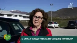 Siamo Noi (Tv2000) - La cintura di sicurezza compie 70 anni, cosa ne pensano gli italiani