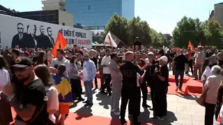 Protestohet edhe sot kundër vendimit të Speciales