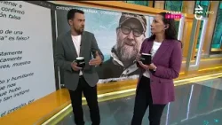 ROMPIÓ EL SILENCIO: Jorge Ugalde envió carta desde la cárcel con su versión - Contigo en la Mañana