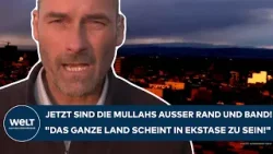 IRAN: "Aber offiziell bestätigt ist das nicht!" Nach Israel-Attacke! Wilde Spekulationen um Trump!