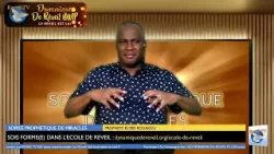 DIEU TE DONNE LA SAGESSE DE LE SUIVRE - Prophète Elisée Kouakou