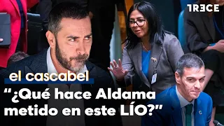Aldama’s spokesperson reveals: “There is a shadowy hand behind getting rid of Ábalos, and it’s Za...