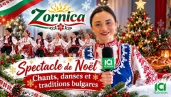 Zornica | Spectacle de Noël : Chants, danses et traditions bulgares
