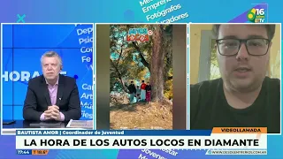 LA HORA DE... LOS AUTOS LOCOS EN DIAMANTE