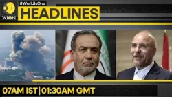 US-Iran War: Iran-US Fragile Truce Enters Day 2 | Israel Hits Lebanon: 100+ Strikes in 10 Minutes