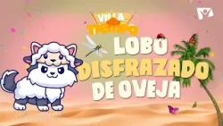 CAP 22 - ?LOBO DISFRAZADO DE OVEJA?. Las apariencias engañan??  | VILLA TIEMPO | Quinta Temporada