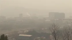 Повеќе македонски градови имаат голем проблем со аерозагадувањето