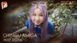 “Nunca lo imaginé”: Chingu Amiga llega a los Premios Oscar