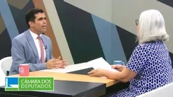 Ricardo Ayres apoia benefícios para a indústria de reciclagem - 17/04/24