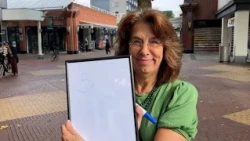 Residents of Vlaardingen give the Liesveld a grade: ‘A 5, nothing left of it’