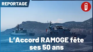 The RAMOGE Agreement celebrates its 50th anniversary