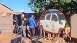 Adolescente asesinó a tiros a su padrastro en Pedro Juan Caballero