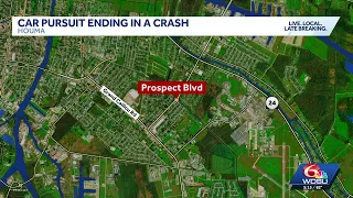 Man injured in armed carjacking, suspects in custody following police chase