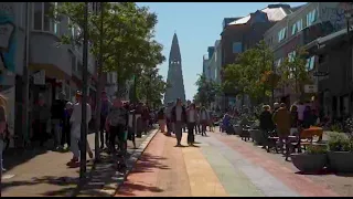 Исландия Еуроодақ құрамына қосылуы мүмкін