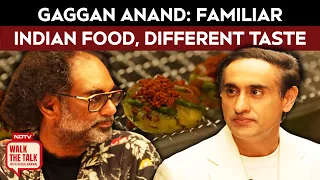 Gaggan Anand: Why His Indian Food Looks Familiar But Tastes Different