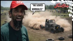 CAMPUCHO: RAT RODS Y ASADO.