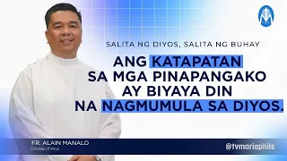 Salita ng Diyos, Salita ng Buhay - August 14, 2026