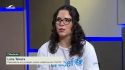 Combate à violência sexual infantil na internet