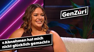 Curvy Model Stella Kizildag: «Abnehmen hat mich nicht glücklich gemacht» | GenZüri