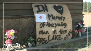 Bear Lake closed again Friday for search for missing paddleboarder