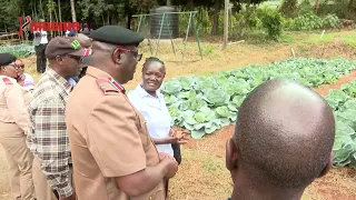 Mehariria ma monanio ma urimi ma Nairobi kurikirira