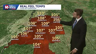 Highs continue to climb this week