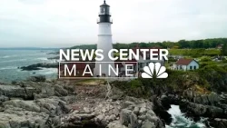 Latest news headlines from NEWS CENTER Maine at 6:00 p.m.