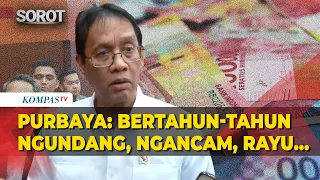Finance Minister Purbaya Warns Indonesians Holding Undisclosed Offshore Funds: I Will Audit Your ...