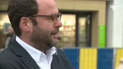 Le bunker sous la place Saint-Denis, à Forest, démantelé : “C’était une sorte de labyrinthe aménagé”