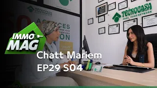 Immo Mag S04  Ep 29  ll Chatt Mariem
