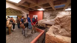 Senato. Con il FAI visite guidate allo Stagnum Agrippae nei sotterranei di Palazzo Madama e Cenci